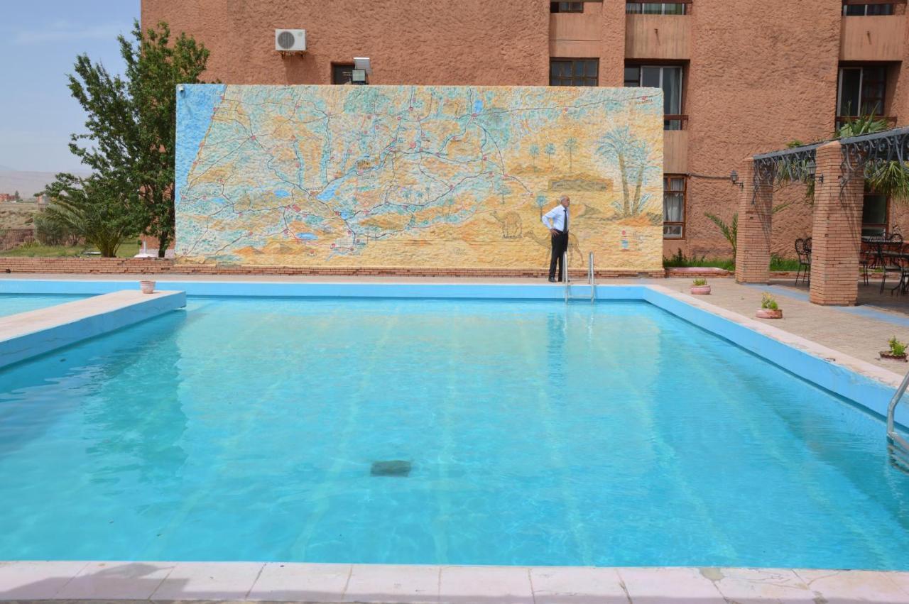 Hotel Rose M'Gouna Kelaat-M'Gouna Экстерьер фото