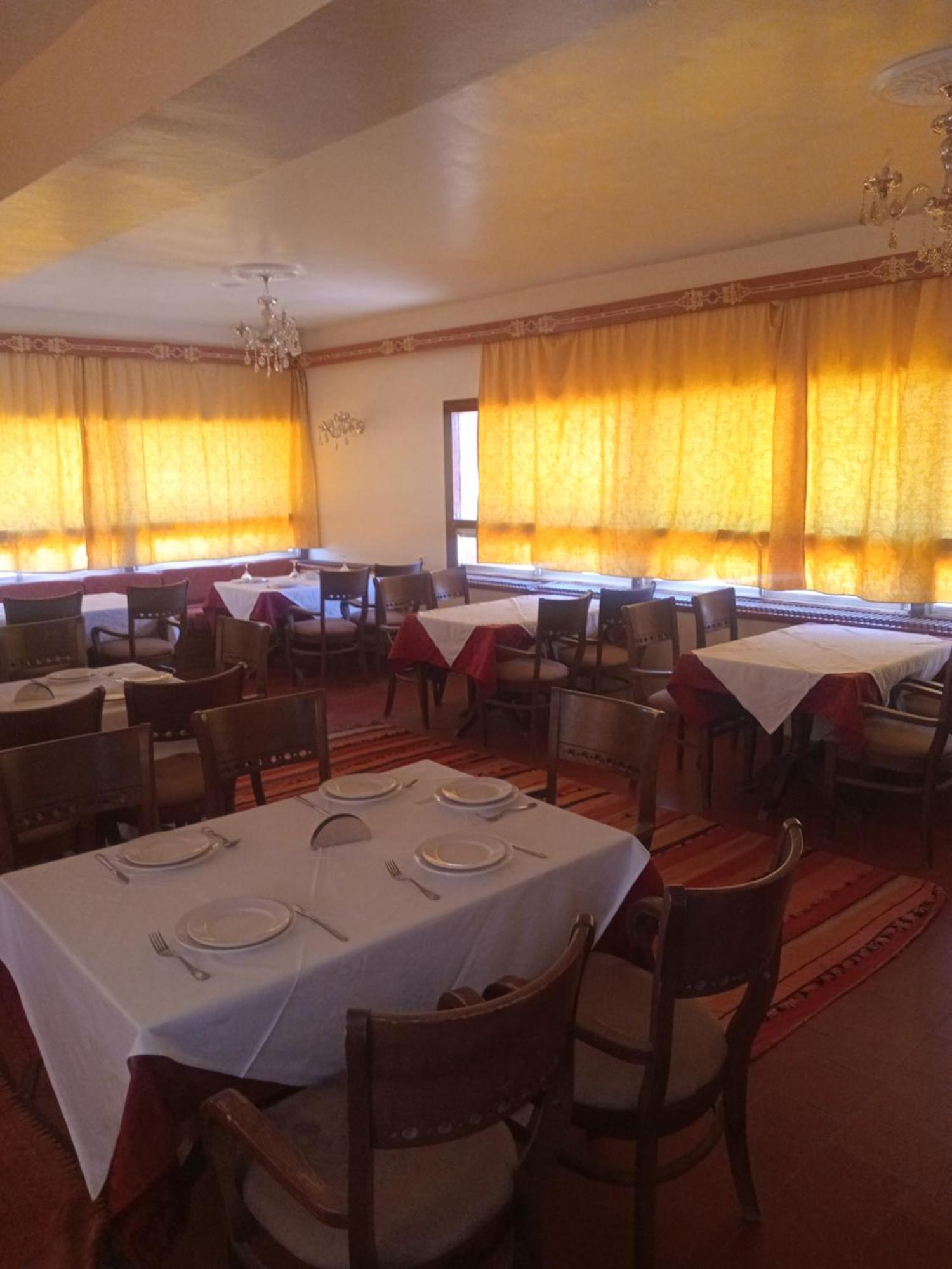 Hotel Rose M'Gouna Kelaat-M'Gouna Экстерьер фото