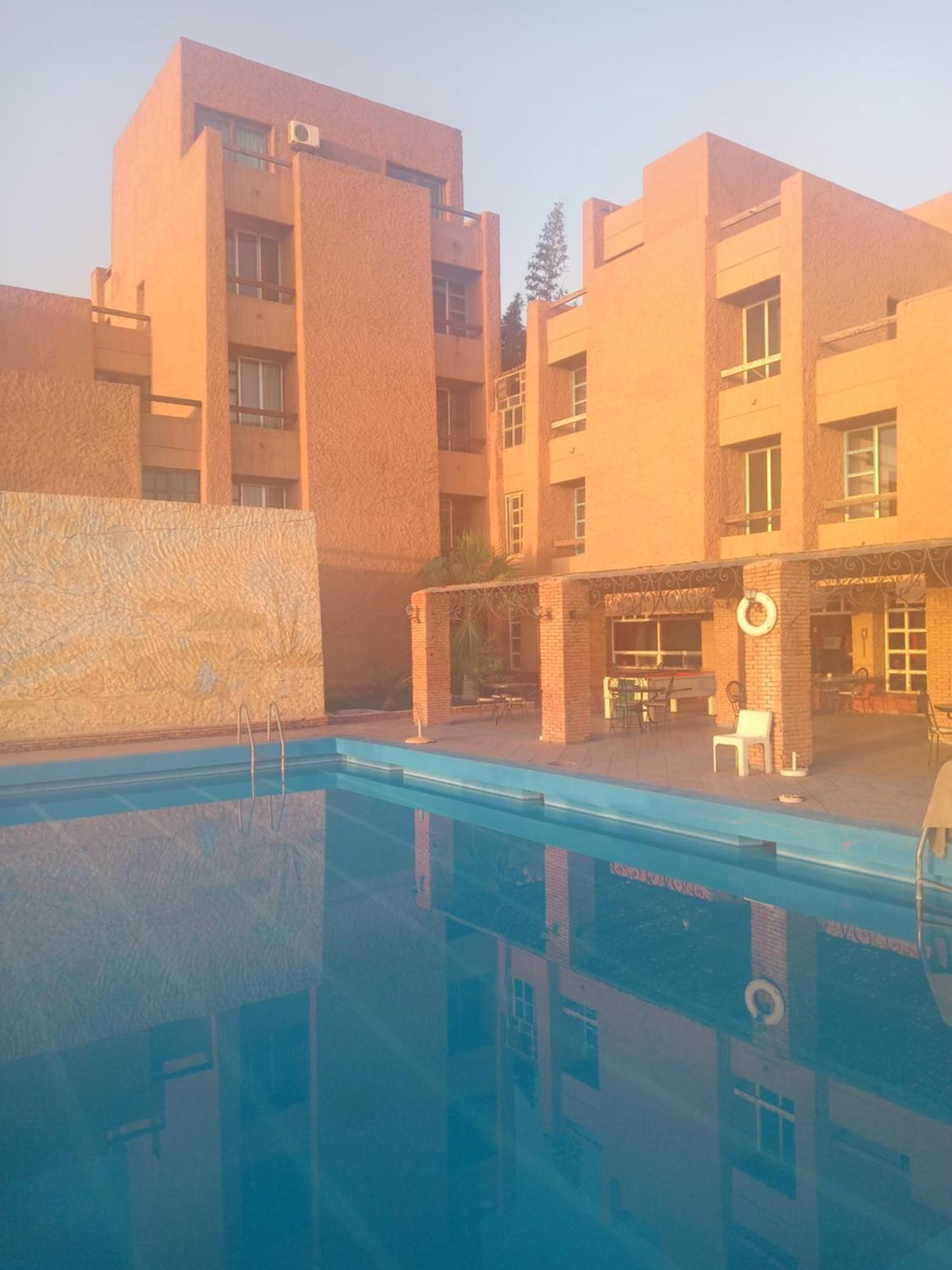 Hotel Rose M'Gouna Kelaat-M'Gouna Экстерьер фото