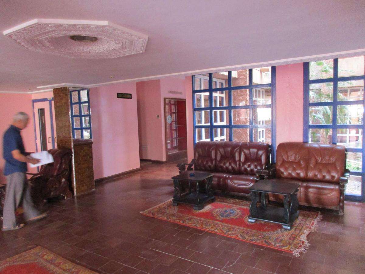 Hotel Rose M'Gouna Kelaat-M'Gouna Экстерьер фото